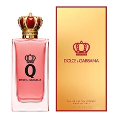 Dolce & Gabbana Q Intense EDP 100ml - comprar online