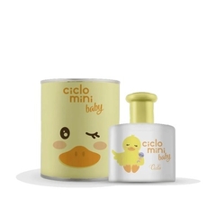 Ciclo Mini Baby QueQue 100ml - comprar online