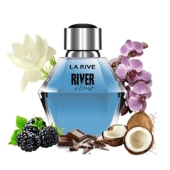 La Rive River of Love EDP 100ml na internet