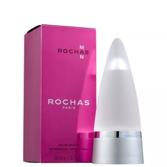 Rochas Man EDT 50ml - comprar online