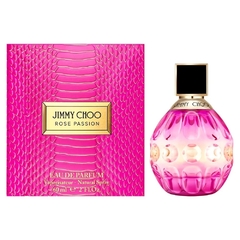 Jimmy Choo Rose Passion EDP 60ml - comprar online