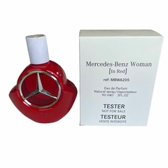 Encomenda Mercedes Benz Woman in Red 90ml* - comprar online