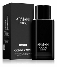 Armani Code Parfum 75ml - comprar online