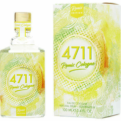 4711 Remix Cologne Lemon EDC 100ml - comprar online