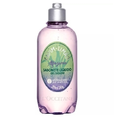 Loccitane Au Bresil Sabonete Liquido Capim Limão Alfazema 250ml