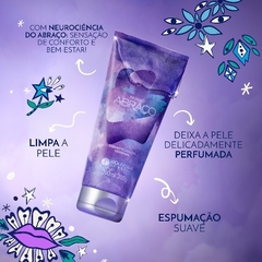 Loccitane Au Bresil Sabonete Liquido Corporal Nosso Abraço 200ml na internet