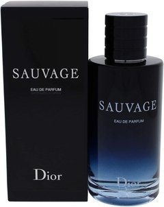 EXCLUSIVO Dior Sauvage EDP 200ml - comprar online