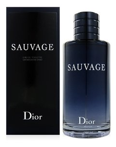 Dior Sauvage EDT 200ml - comprar online