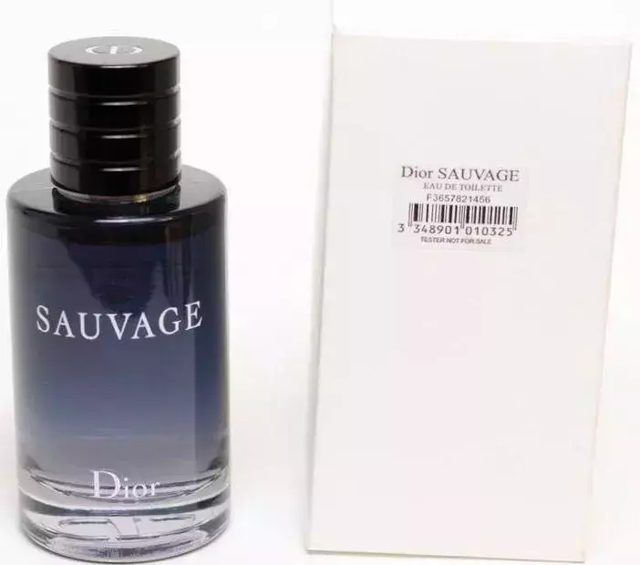 EXCLUSIVO Encomenda Dior Sauvage EDT 100ml