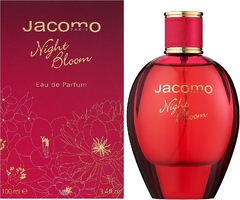 Jacomo Night Bloom EDP 100ml - comprar online