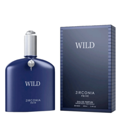 Zirconia Prive Wild EDP 100ml - comprar online