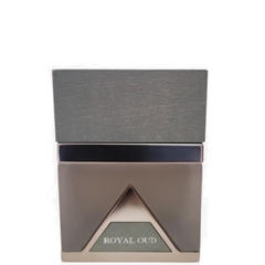 Decant Maison Ghandour Royal Oud Silver EDP