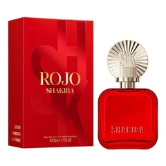 Shakira Rojo EDP 50ml - comprar online