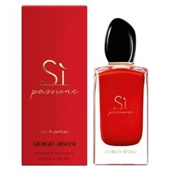 Armani Si Passione EDP 100ml - comprar online