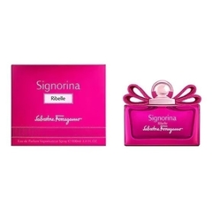 Decant Salvatore Ferragamo Signorina Ribelle EDP - comprar online