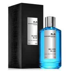 EXCLUSIVO Mancera Silver Blue EDP 120ml - comprar online