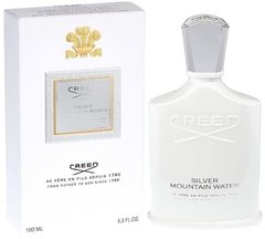 EXCLUSIVO Encomenda Creed Silver Mountain Water 100ml na internet