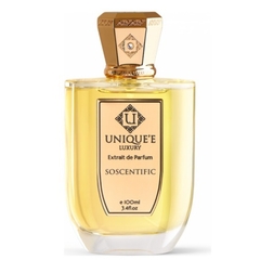 Encomenda Uniquee Luxury Soscentific EDP 100ml