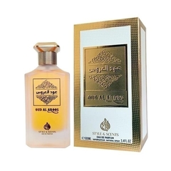 Style & Scents Oud Al Aroos EDP 100ml* - comprar online