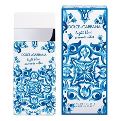 Dolce & Gabbana Light Blue Summer Vibes 100ml - comprar online