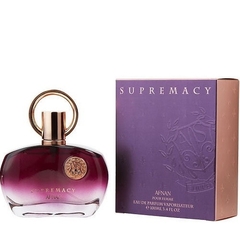 Afnan Supremacy Purple EDP 100ml - Pequi Perfumes