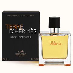 Encomenda Hermes Terre d'Hermes Pure Parfum EDP 75ml - comprar online