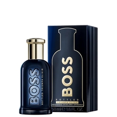 Hugo Boss Bottled Triumph Elixir EDP 50ml - comprar online