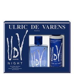 Ulric de Varens Kit Night EDT 100ml - comprar online