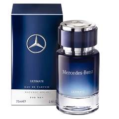 Mercedes Benz for Men Ultimate EDP 75ml - comprar online