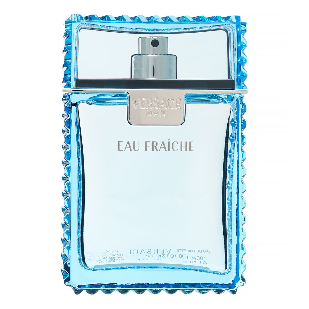 Versace Man Eau Fraiche 100ml* - Pequi Perfumes
