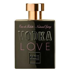 Paris Elysees Vodka Love EDT 100ml