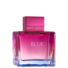 Antonio Banderas Blue Seduction Wave for Woman EDT 100ml