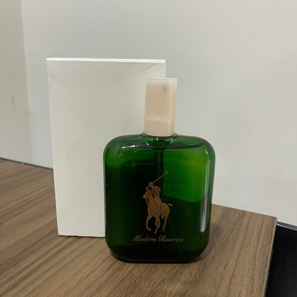 Ralph Lauren - Polo Green - The King of Tester