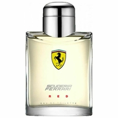 Ferrari Red 125ml* (antigo)