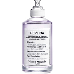 Encomenda Maison Margiela Replica When the Rain Stops EDT 100ml