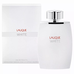 Lalique White EDT 125ml - comprar online