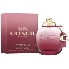 Coach Wild Rose EDP 90ml - comprar online