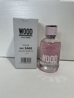Dsquared2 Wood Pour Femme EDT 100ml* - comprar online