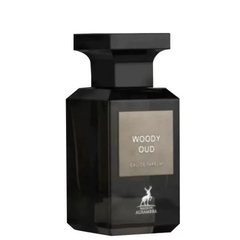 Maison Alhambra Woody Oud EDP 80ml