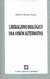 Liberalismo dialógico: una visión alternativa