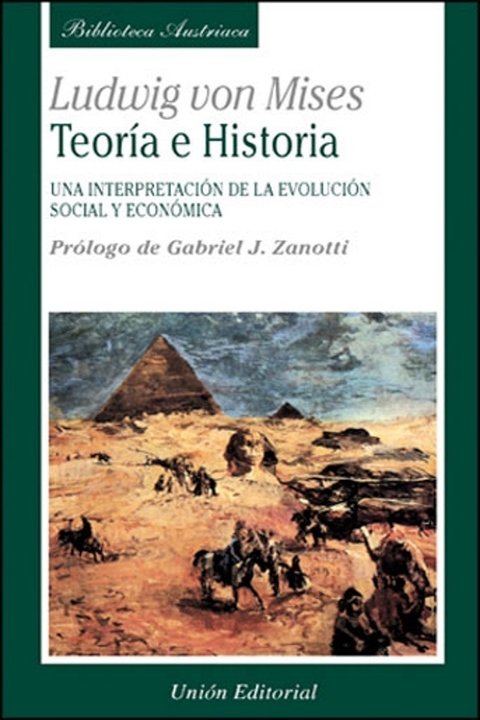 Teoría e Historia