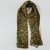 Pashmina Leopardo 90x180               100%Viscosa