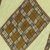 Pañuelo plisado 60x60 Burberry 100%Polyester - comprar online