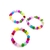 Pulsera elástica multicolor - comprar online