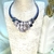 Collar metal chapon