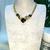 Collar piedras - comprar online