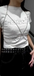 Body chain corpiño hueco - comprar online