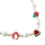 Collar perlas y frutas - comprar online