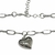 Choker metal corazones - comprar online