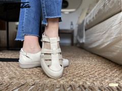 Zapatilla Mimi Natural - comprar online